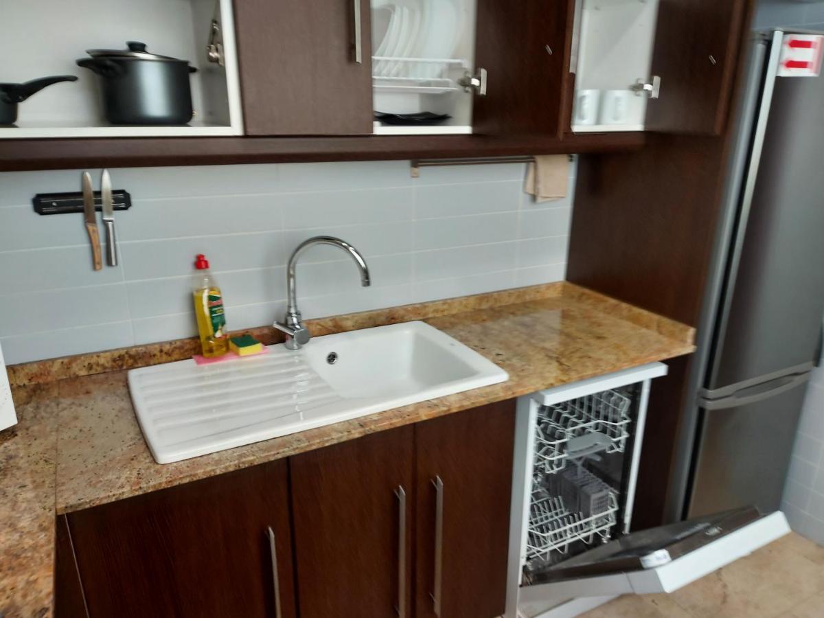 Apartments Abate 4 فالنسيا المظهر الخارجي الصورة