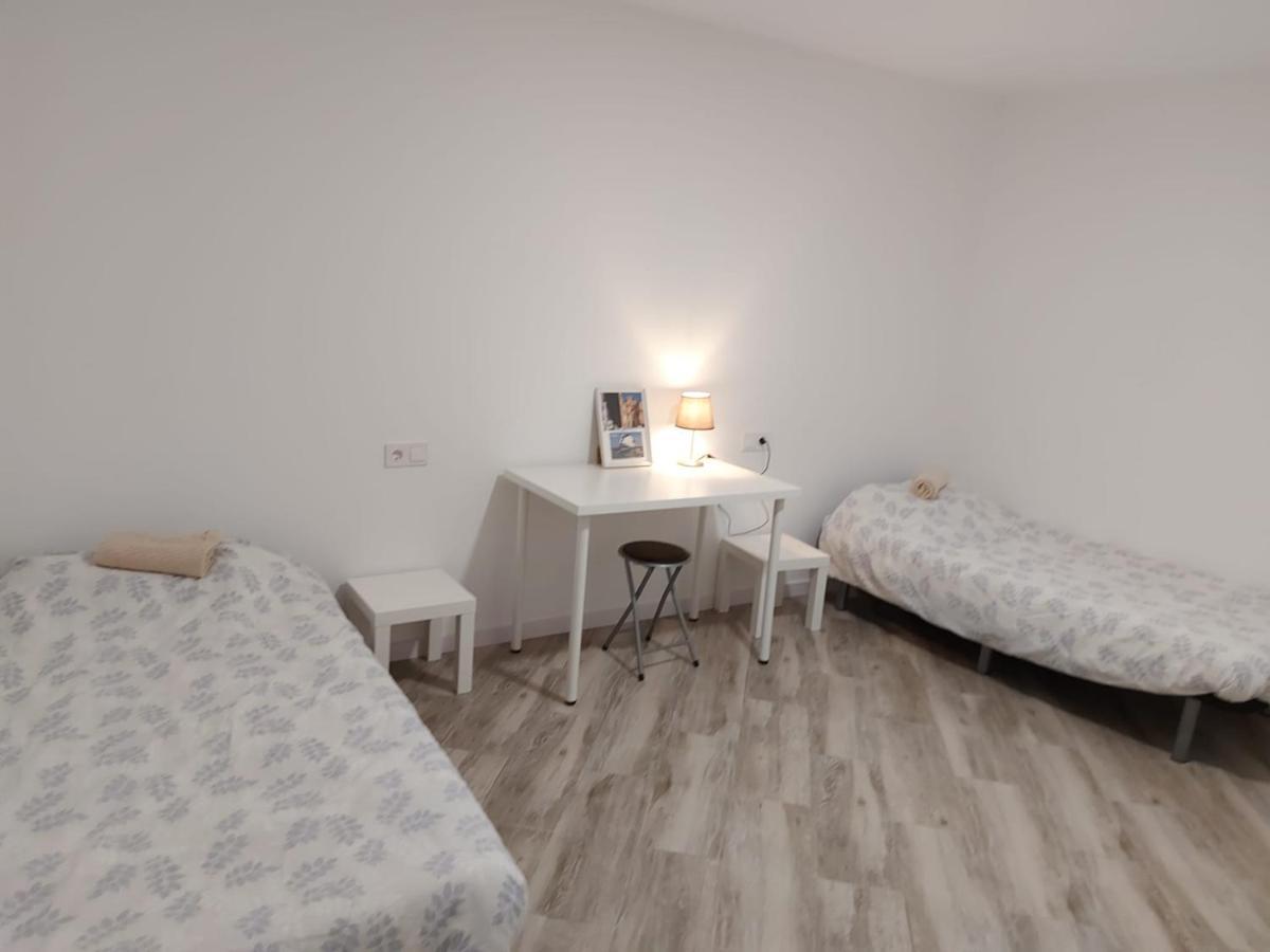 Apartments Abate 4 فالنسيا المظهر الخارجي الصورة