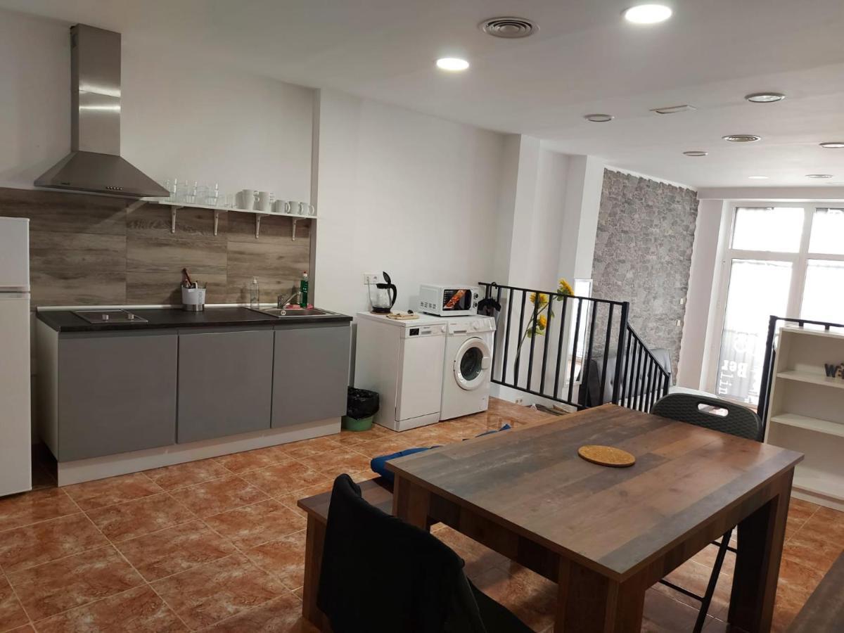 Apartments Abate 4 فالنسيا المظهر الخارجي الصورة