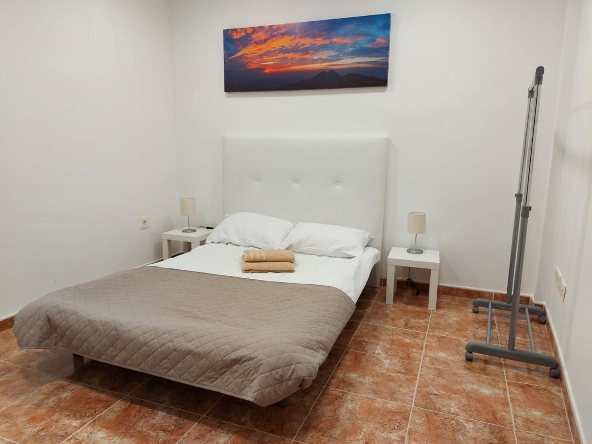 Apartments Abate 4 فالنسيا المظهر الخارجي الصورة