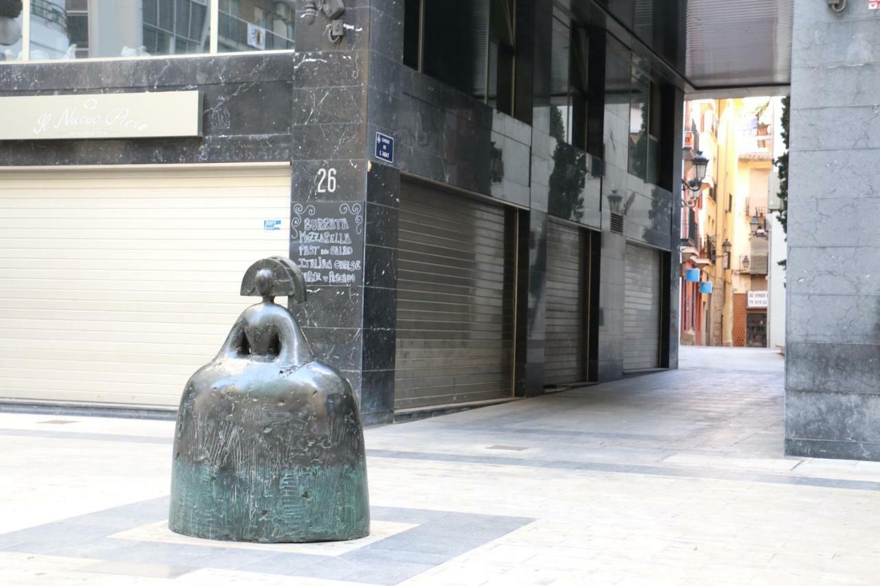 Apartments Abate 4 فالنسيا المظهر الخارجي الصورة