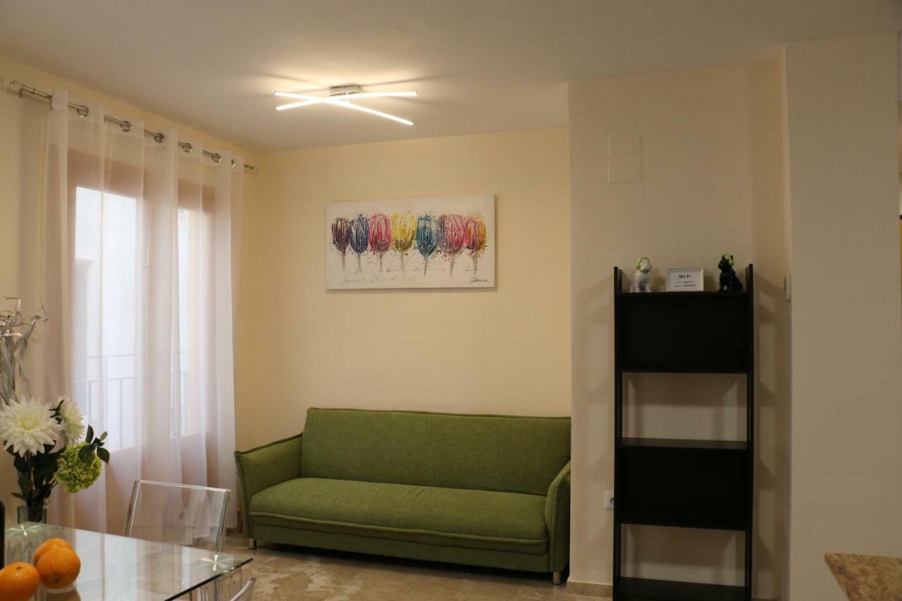 Apartments Abate 4 فالنسيا المظهر الخارجي الصورة