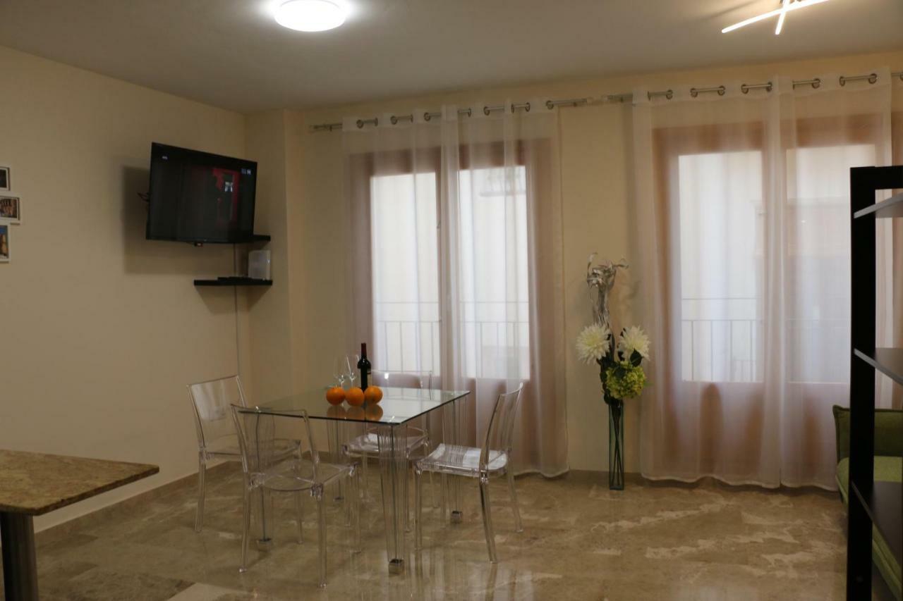 Apartments Abate 4 فالنسيا المظهر الخارجي الصورة