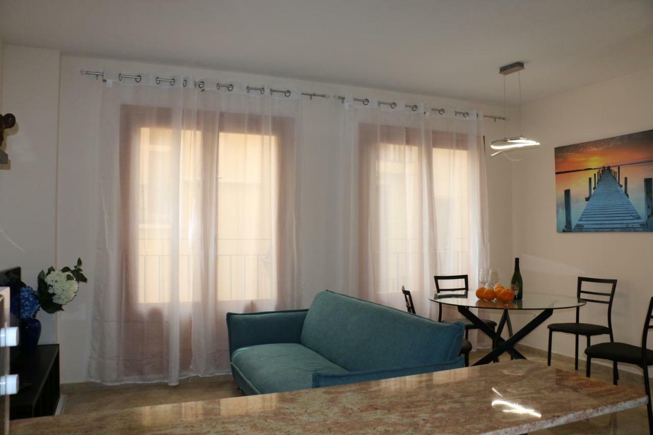 Apartments Abate 4 فالنسيا المظهر الخارجي الصورة