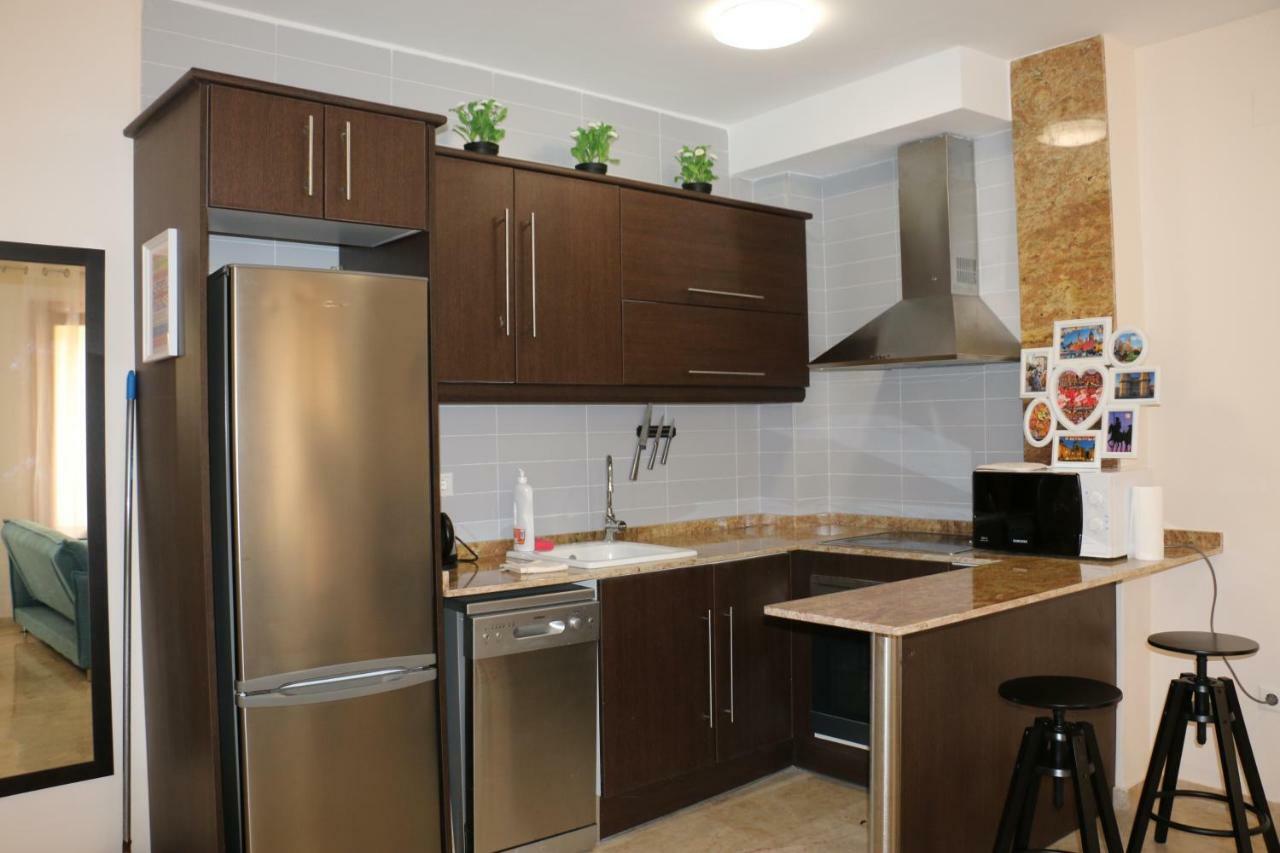 Apartments Abate 4 فالنسيا المظهر الخارجي الصورة