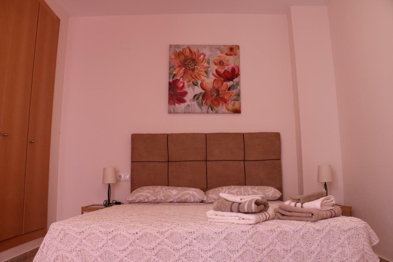Apartments Abate 4 فالنسيا المظهر الخارجي الصورة