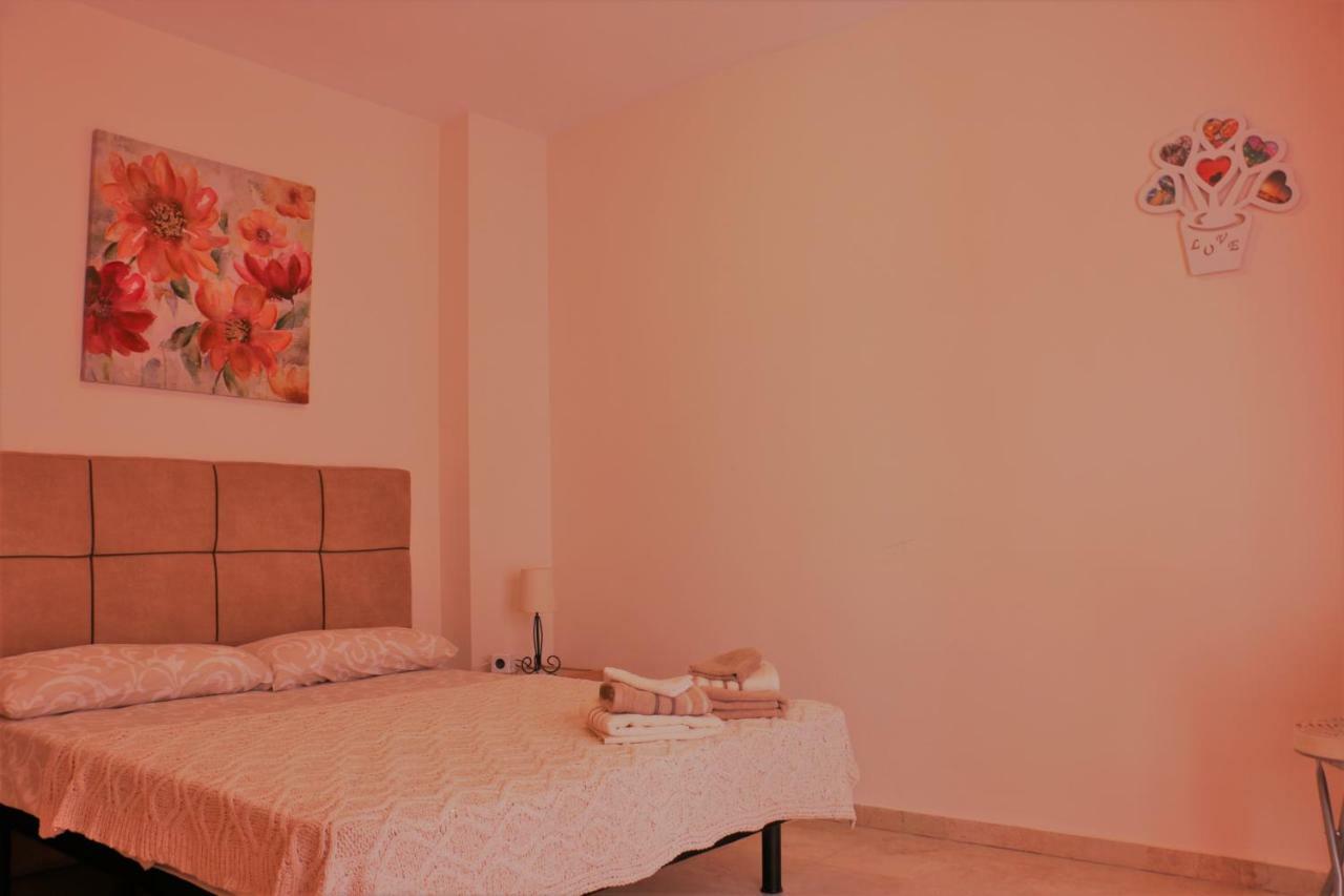 Apartments Abate 4 فالنسيا المظهر الخارجي الصورة