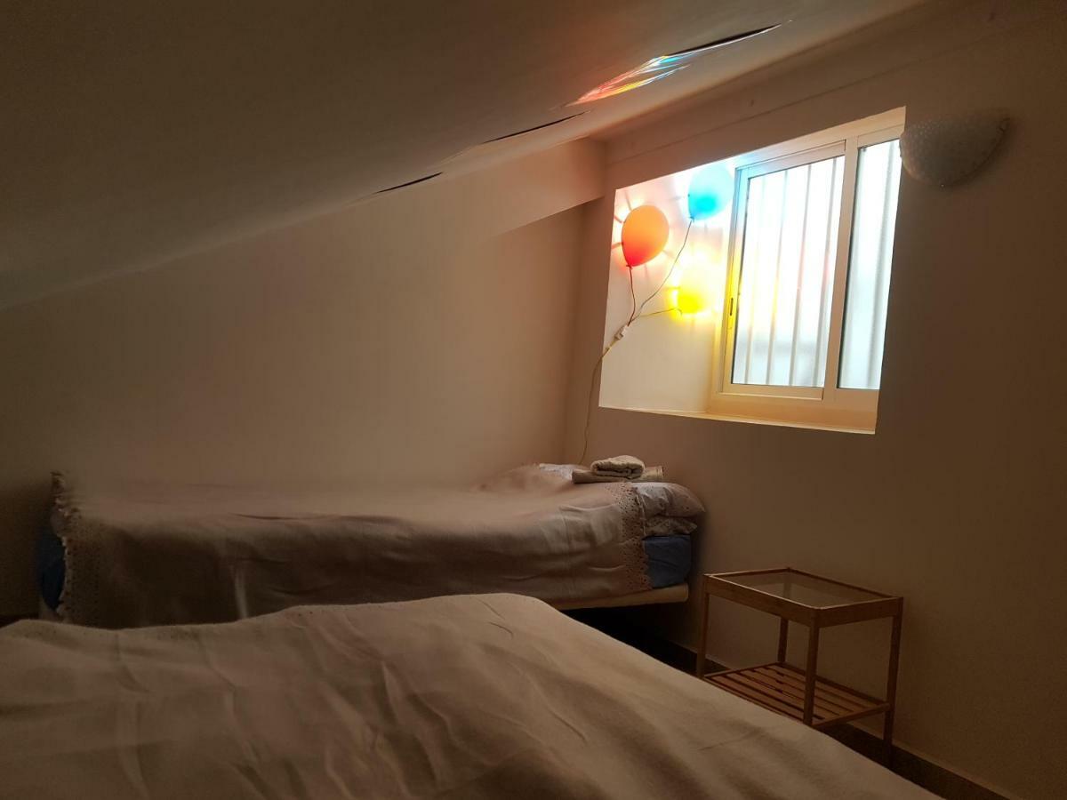 Apartments Abate 4 فالنسيا المظهر الخارجي الصورة