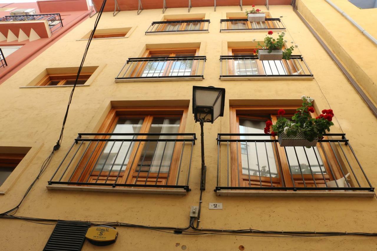 Apartments Abate 4 فالنسيا المظهر الخارجي الصورة